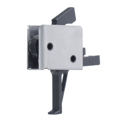 CMC Triggers - Drop-in Trigger for AR15/AR10 PCC Competition - Single Stage - Flat - 3.5 lb - 95503