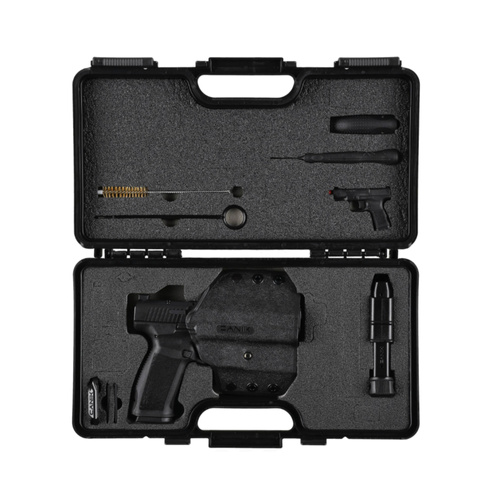 Canik - Pistol METE SFT 9x19 mm Para - Black - CE051C