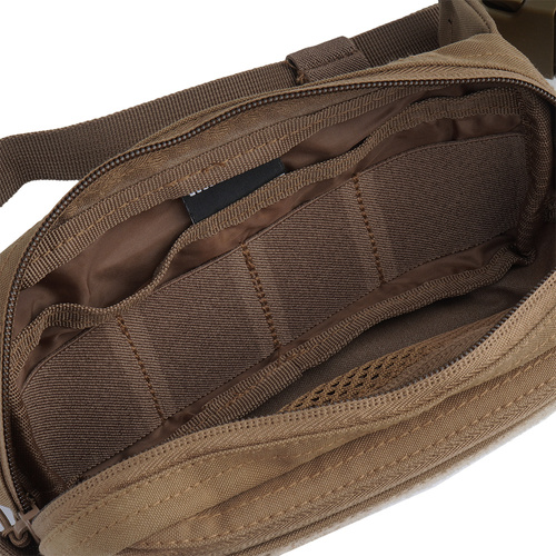 Mil-Tec - Fanny Pack - Laser Cut - MOLLE - Olive Drab - 13515001