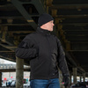 M-Tac - Softshell With Fleece Liner - Black - MTC-SJWL-BK