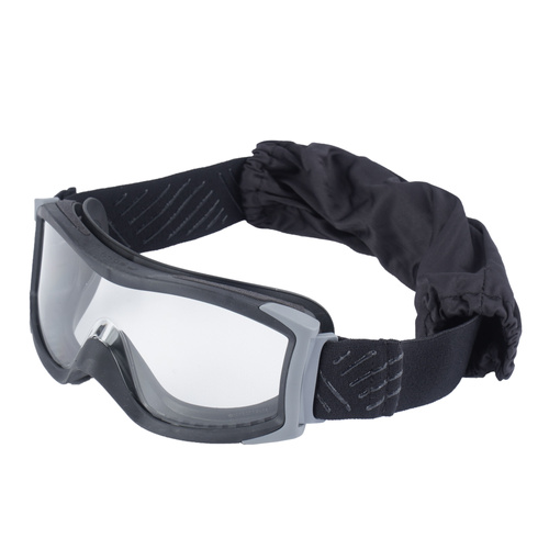 Bolle Tactical - Ballistic Goggles with Ventilated Frame - Clear Visor - X1000T10M