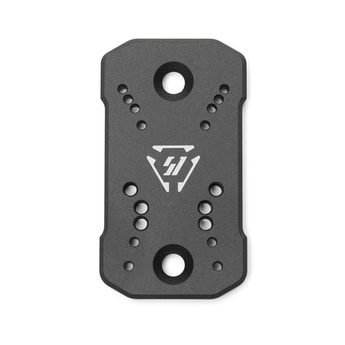 Strike Industries - Mount for Collimator on Beretta 1301 TAC & A300 Ultima Patrol - SI-SG-OM-BK