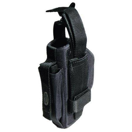 Leapers - Belt Holster Ambidextrous - Universal - Right/Left - Black - PVC-H288B