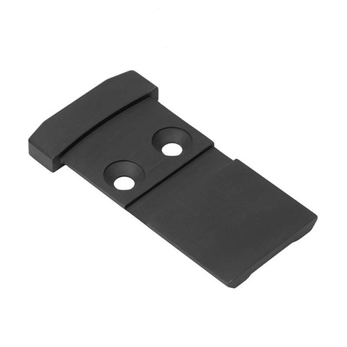 Holosun - MOS Mounting Plate for 509 Red Dot Series - Black - 509PLT-MOS9MM