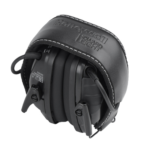 Howard Leight/Honeywell - Active Hearing Protectors Impact Sport - Black - 1034490