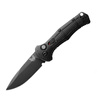 Benchmade - Tactical Knife Claymore Mini - Automatic - Black - 9570BK