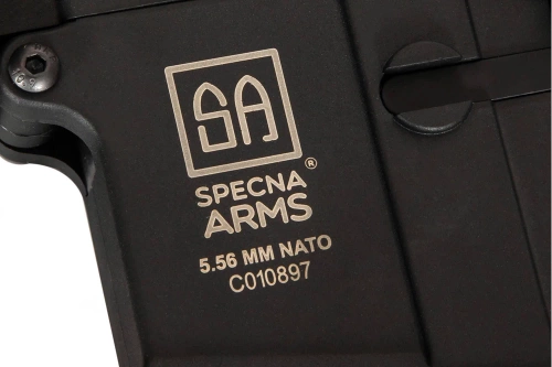 Specna Arms - SA-C08 CORE™ ETU Carbine Replica - Black - SPE-01-018327