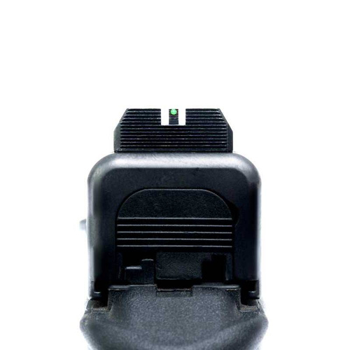 DTF Solutions - Fiber Optic Sights for Glock Gen 5 DTF Analog Sights - Green