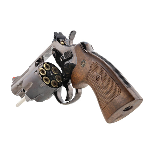 Umarex - Airgun Smith&Wesson M29 Replica - 4.5 mm BB - Eco Leather Holster - 2.6449 + 3.1613