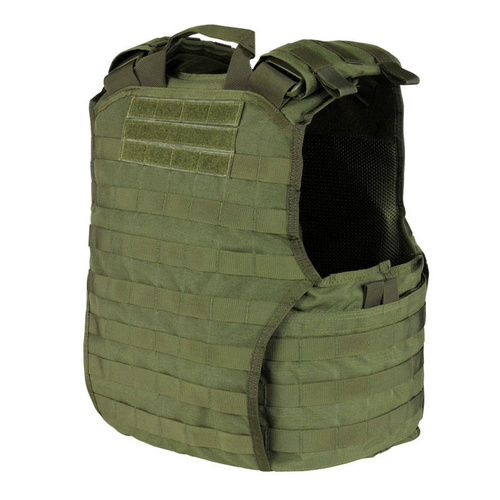 Condor - Tactical Vest Exo Plate Carrier Gen II - Black - 201165-002