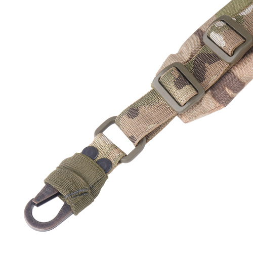 WBP Rogów - Tactical Weapon Suspension 2-point Dzeta - MASH Hook - MultiCam - WBPTEX006-MUL