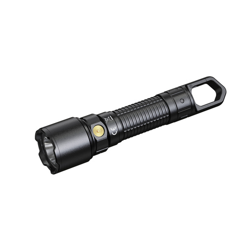 Fenix - Flashlight LED Rechargeable WF25RM - 3000 lm - Black - WF25RM