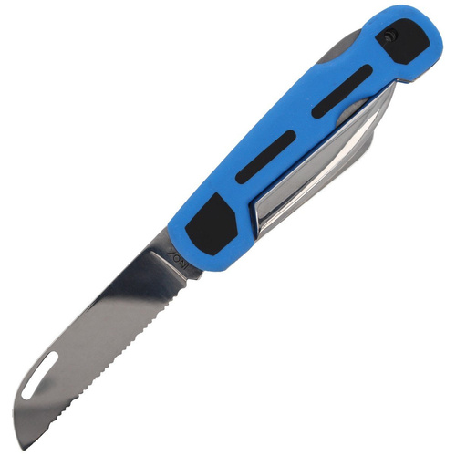 MAC Coltellerie - Skipper Blue Marine Knife 65mm - 160BLU