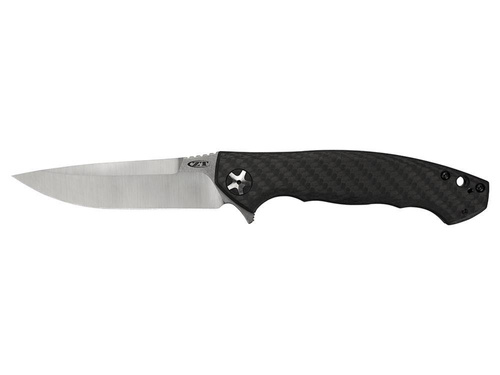 Zero Tolerance- Folding Knife ZT Sinkevich 0452CF - CPM-S35VN - Black - 0452CF