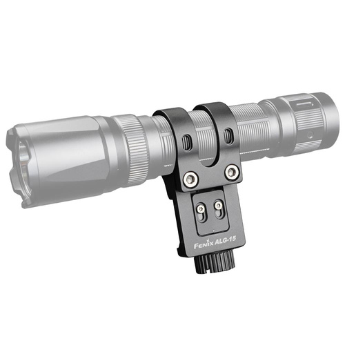 Fenix - Tactical Flashlight Mount - Black - ALG-15