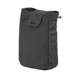 Templars Gear - Dump Bag Long - Black - TG-DB-L-BL
