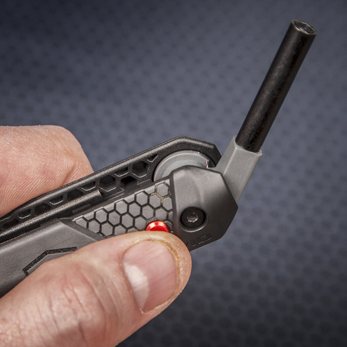 Real Avid - 4-in-1 Tool For Glock Pistols - Black - AVGLOCK41