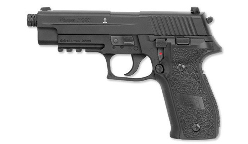 Sig Sauer - Airgun SIG P226® ASP - Blow Back - 4,5 mm - Black