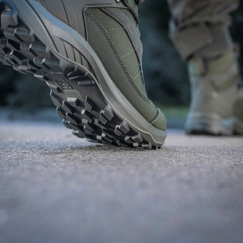 M-Tac - Fall-winter Tactical Boots -	Ranger Green - 1JJ143/9TPLV