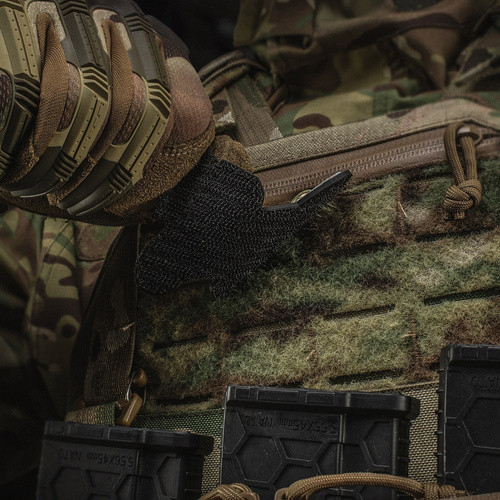 M-Tac - Tactical Girl №1 Yakuza Patch - PVC - Full Color - 51116101