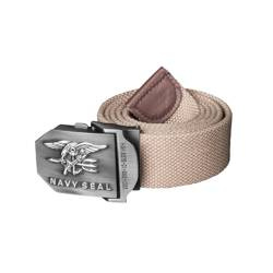 Helikon - Army Belt Navy Seals - Poliester - Khaki - PS-NSE-PO-13