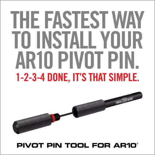 Real Avid - Pivot Pin Tool for AR10 - AVAR10PPT	