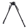 Rokstad - Shooting Bipod Swivels 15-26" - Black - SCBPS-06
