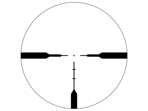 Vortex Optics - Rifle Scope Razor LHT 3-15x50 - 30 mm - APO - G4i BDC - RZR-31503