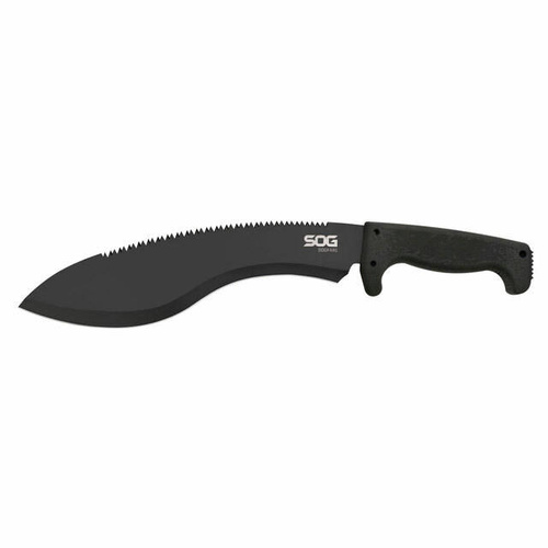 SOG - Kukri Sogfari Machete - 13'' - Black - MC11-N