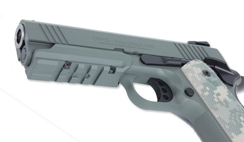 Tokyo Marui - Foliage Warrior Pistol Replica - GBB