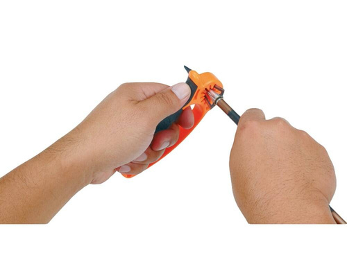 Lansky - Broadhead LTCBH Sharpener - Red - 071-097