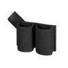 Helikon - Elastic insert for two pistol magazines Double Elastic Insert® - Black - IN-DEL-PO-01
