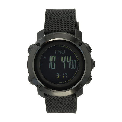 M-Tac - Multifunctional Tactical Watch - Black - 50004002