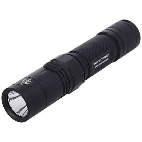 NiteCore - Rechargeable LED Flashlight EC23 - 1800 lm - 18650 / 3500 mAh - EC23