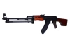 LCT - RPK NV Machine Gun Replica - Black - LCT-01-001982