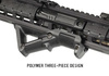 Magpul - RIS AFG® Angled Fore Grip - Black - MAG411