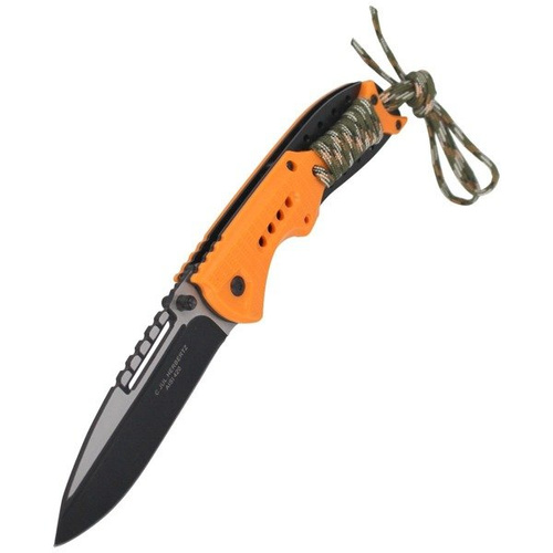 Herbertz Solingen - Drop Point Knife Folder 97mm - 564712