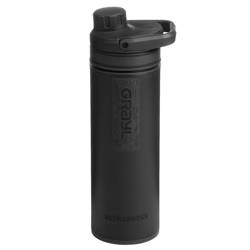 Grayl - UltraPress water filter bottle - 500 ml - Black - 500-COV