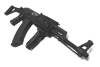 Cyma - ASG Carbine Replica CM028U Tactical - Black - CYM-01-000126
