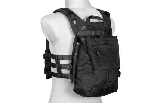 GFC Tactical - Tactical Vest Jump MK2 - 1000D Nylon - Black - GFT-18-030903