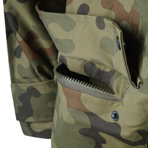 Texar - Military Jacket Grom - PL Camo - 02-GRO-CO-PL