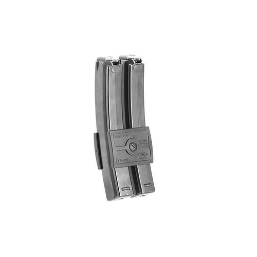 FAB Defense - Magazine Connector For MP5 - Black - C/FAB/TZ-5