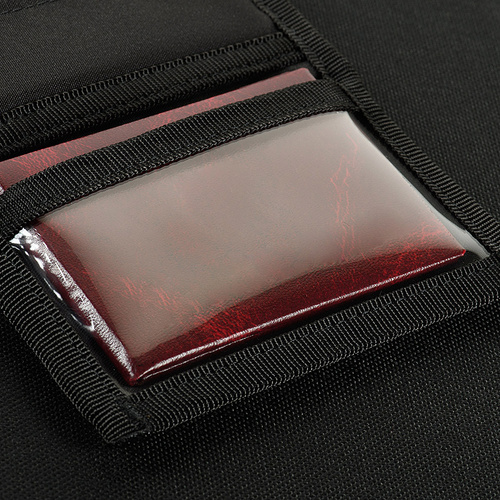 M-Tac - Elite Gen.II Hex Wallet - Black - 10206002