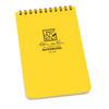 Rite in the Rain - All-Weather Notebook - 4 x 6" - 146 - Yellow
