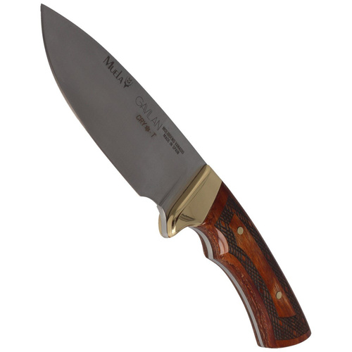 Muela - Full Tang Knife with Beech wood 125mm - GAVILAN