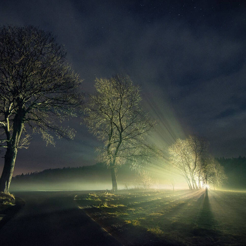 Mactronic - Handheld Searchlight Blitz K12 - 11600 lm - Black - THS0011