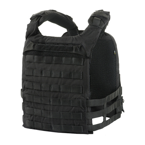 M-Tac - Cuirass QRS XL Gen.II Plate Carrier Tactical Vest - Black - 10180802