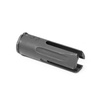 Strike Industries - Flash Hider XLogic Widow for AK-47/AKM - Black - SI-AK-WIDOW-FH-7.62
