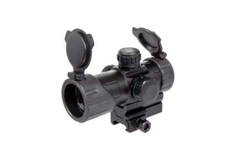 Theta Optics - Replica Sight Collimator Red Dot - Black - THO-10-009054