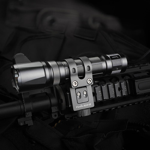 Fenix - Tactical Flashlight Mount - Black - ALG-15